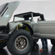Illustration for article titled The Jeep M-715 'Five-Quarter' Is a 700+ HP Convertible Military Supertruck